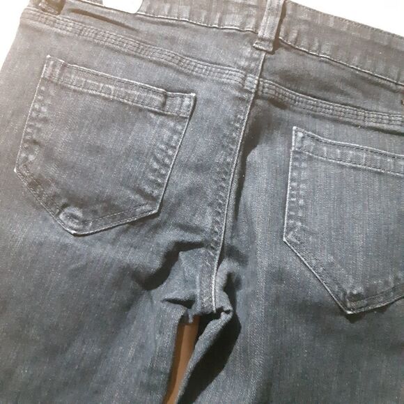 DC Denim Skinny Mid Rise Jeans size 27 - Picture 10 of 16